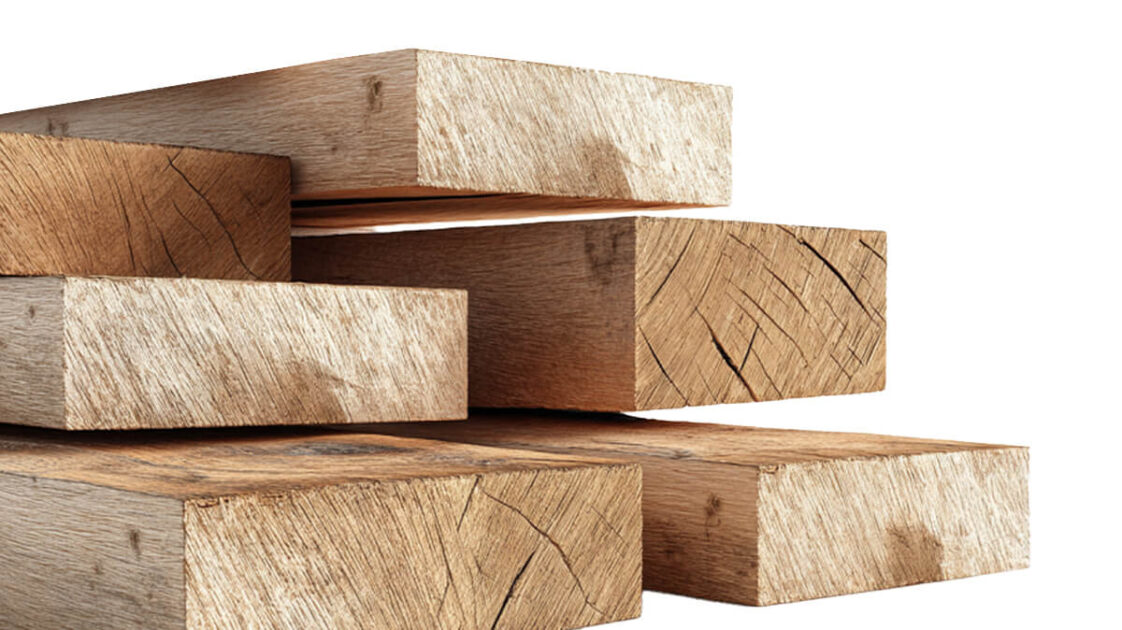 Drewno konstrukcyjne